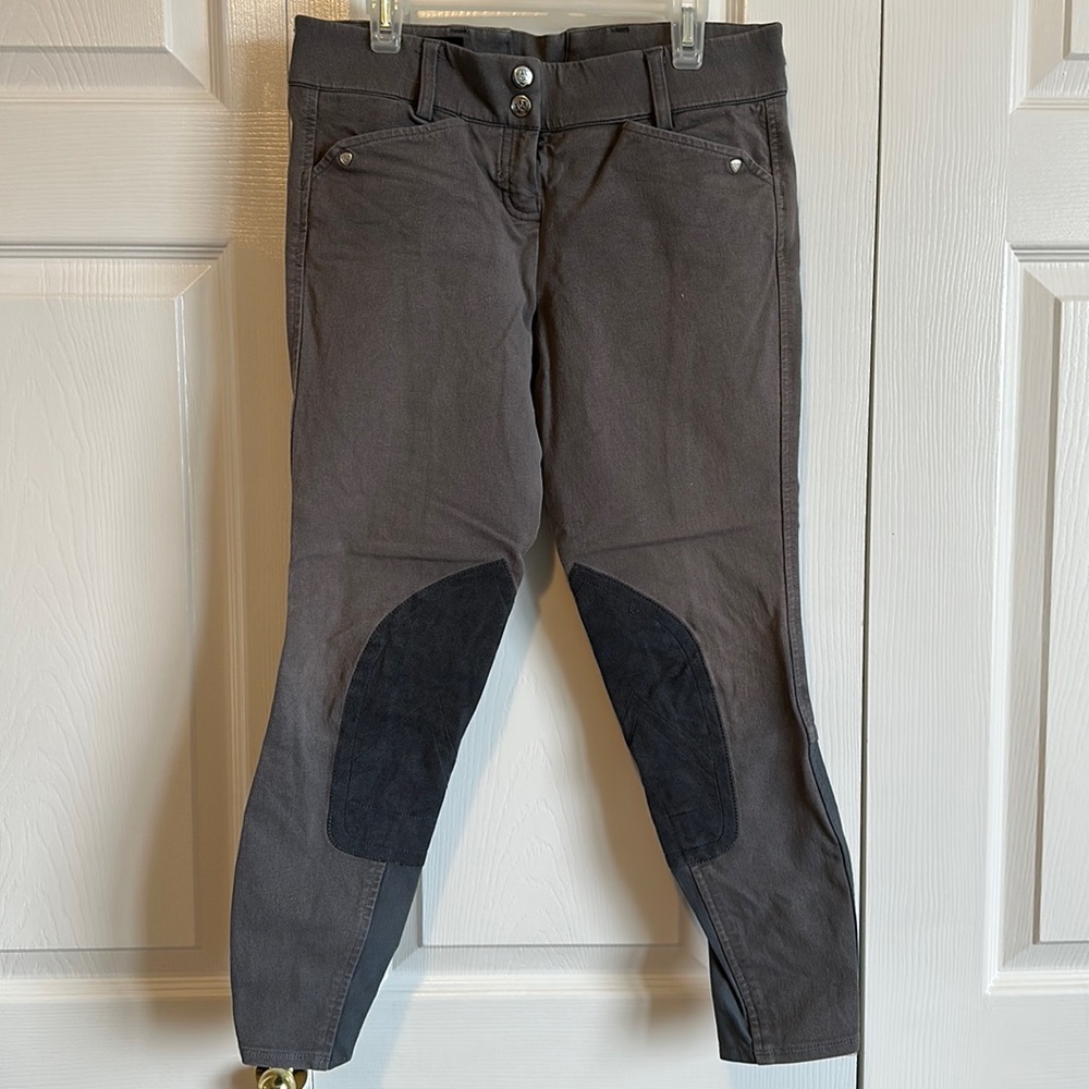 Ariat heritage breech